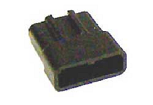 Delphi 2973431 56 Series 2 Way Male Connector 5 Pack - Click Image to Close